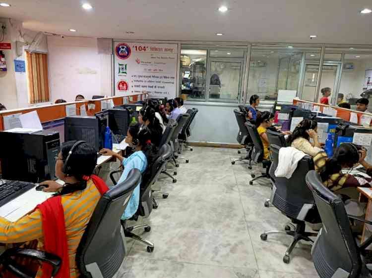 PIRAMAL SWASTHYA ATTENDS OVER 2.5 LAKH CALLS ON COVID-19 VIA 104 HEALTH INFORMATION HELPLINE
