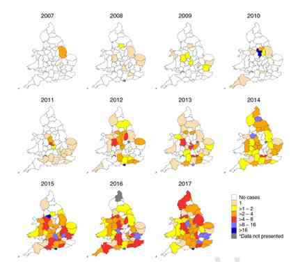 Emergence of deadly honey bee disease revealed