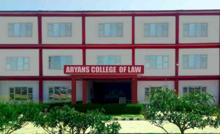 Punjab Government gives approval to Aryans College of Law for 2020-21