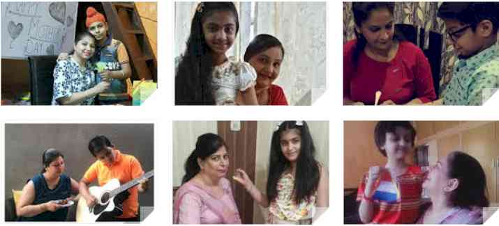 Innocent Hearts School organizes activities on Mother’s Day