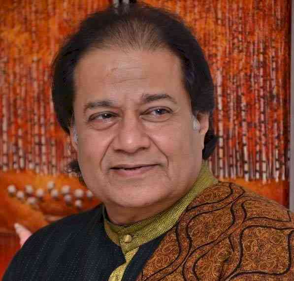 Anup Jalota to give live performance through online platform 