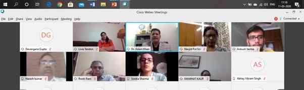 Special lecture of Dr Aslam Khan live from Mahatma Gandhi Central University Motihari (Bihar)