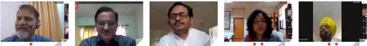 Education must reach to last student in queue: Prof Raj Kumar VC PU