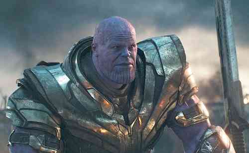 Thanos – A CGI villain who makes us ‘think’ and ‘feel’