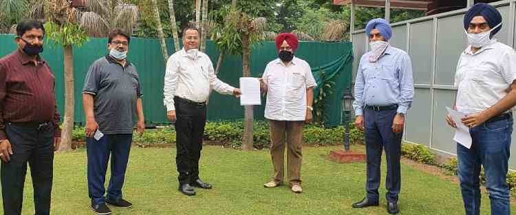 Unaided Colleges urged Welfare Minister, Punjab to release Rs 309 Crore of PMS