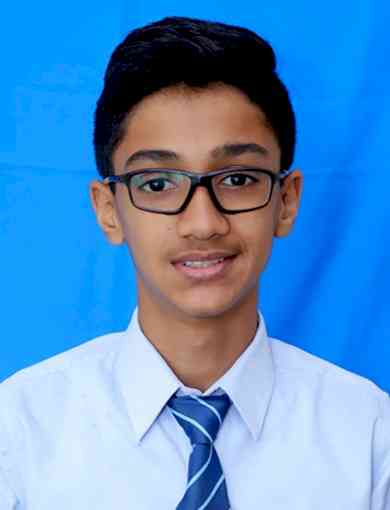 Sat Paul Mittal School student Akshat Gupta publishes research paper