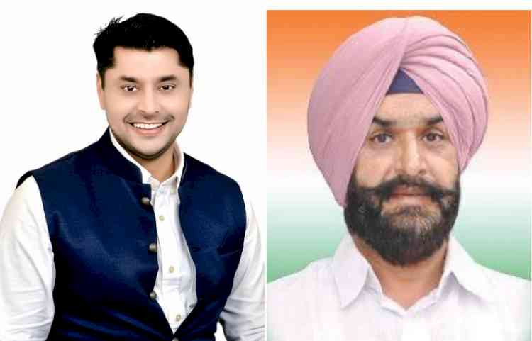 Future of Punjab bright in hands of Capt Amarinder Singh: Tikka and Bindra