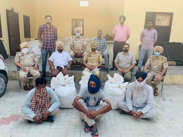 Special campaign against drug smugglers initiated