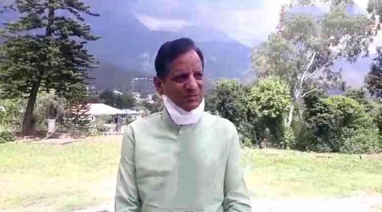 MP Kangra releases Rs 23 lakh for safety equipment of medical and police staff