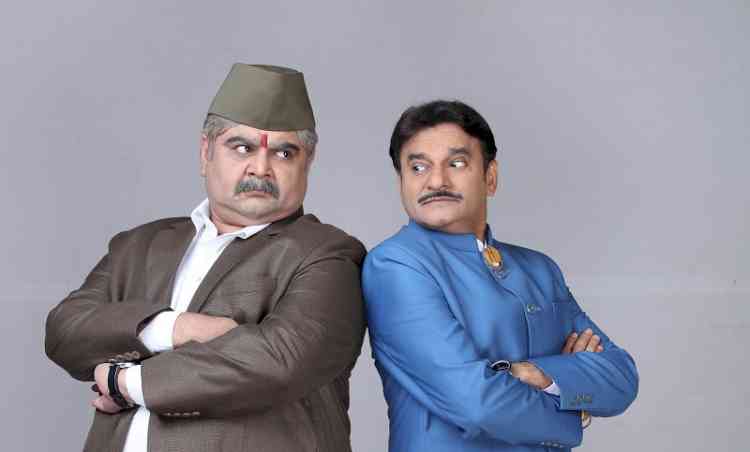 A tale of timeless bond between Paresh Ganatra and Deven Bhojani