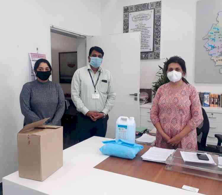 ICICI Bank provides protective equipment to Maharashtra coronavirus warriors