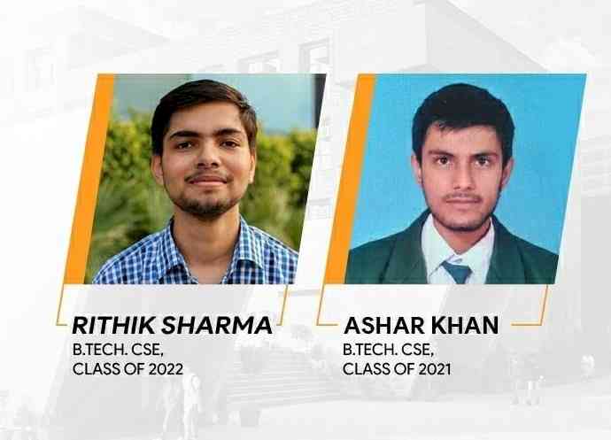 Google selected LPU B Tech Students for its ‘Summer of Code 2020’ Program