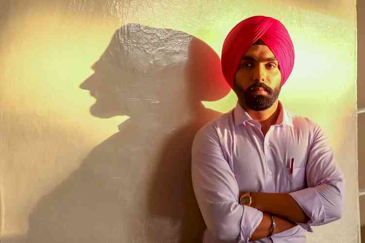Ammy Virk’s new single shot over 4 days, in 5 locations at a stretch of 14 hours a day