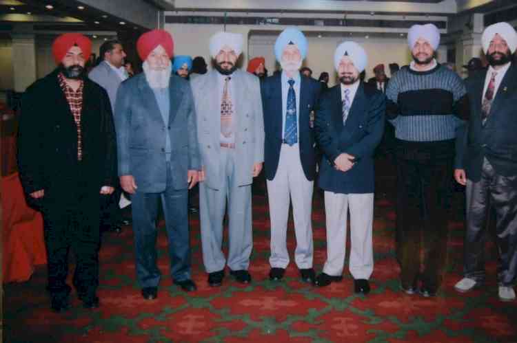 Punjab Basketball Association saddened at demise of Olympian Balbir Singh