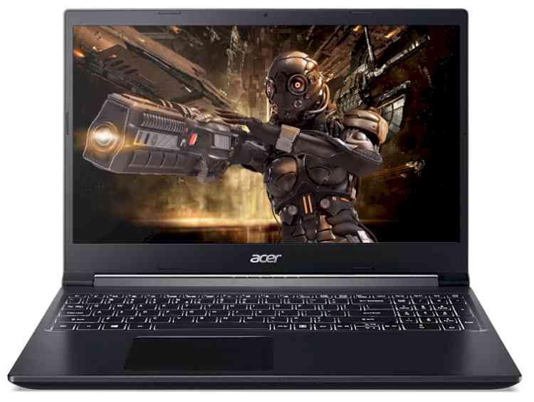 Acer India expands another winner in gaming portfolio with Aspire 7 Gaming laptop