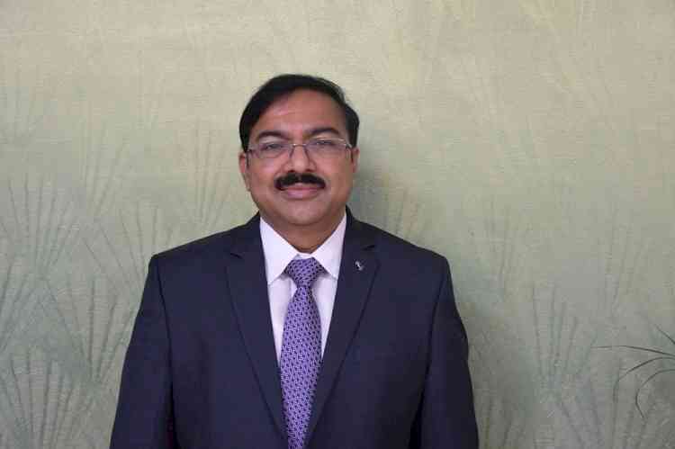 G R Chintala takes over as Chairman, NABARD