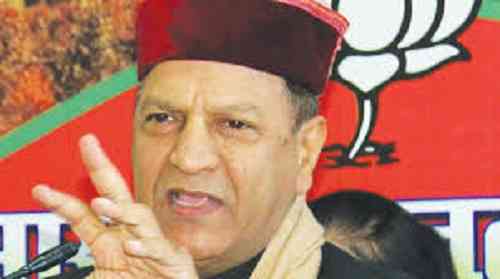 Himachal Pradesh BJP President Rajiv Bindal resigns from his post