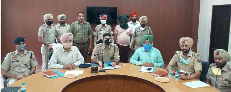 Ludhiana (rural) police solves two blind murder cases, serial killer arrested