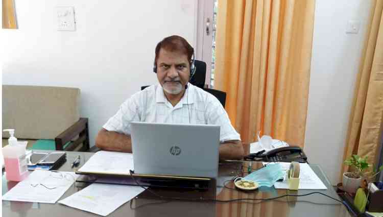 Empower youth as community, says PU VC Prof Raj Kumar