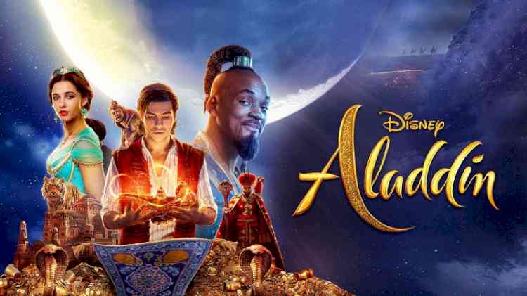 Aladdin’s musical score will send you on a nostalgic trip!