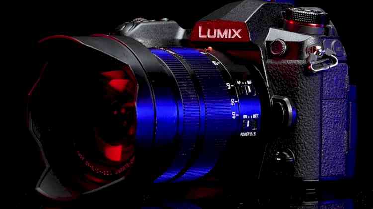 Panasonic strengthens its Lumix portfolio, launches ultimate Lumix G9 in India