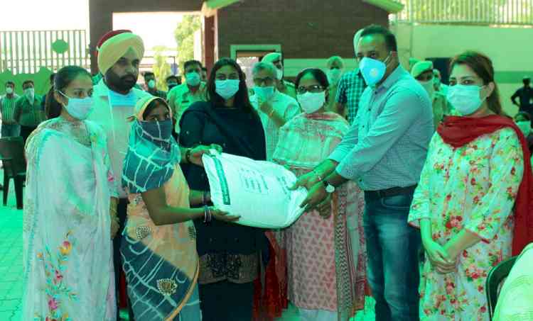 Atma Nirbhar Scheme launched in Punjab today
