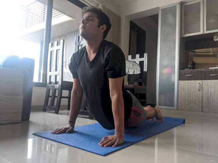 On World Meditation Day Sony SAB artists share about practicing yoga and meditation in their lives