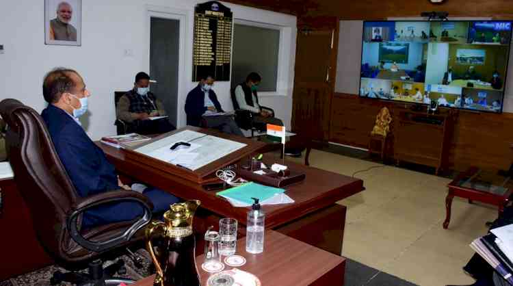 State Government relaxes curfew from 6 am to 8 pm: CM HP