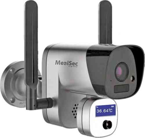 Secureye launches MediSec range of products 