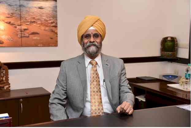 Ravinder Singh Dhillon takes over as CMD of PFC