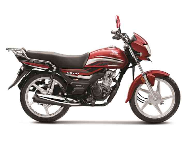 Honda launches “CD 110 Dream BSVI”