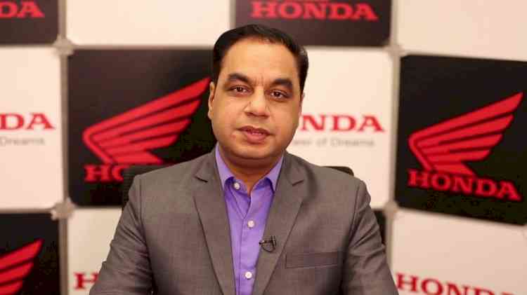 As India unlocks to the new normal, Honda 2Wheelers India retailed over 1.15 lac units in May’20
