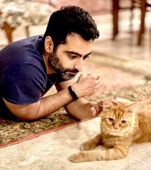 Harshad Arora aka Alok rejoices new experiences while staying at home