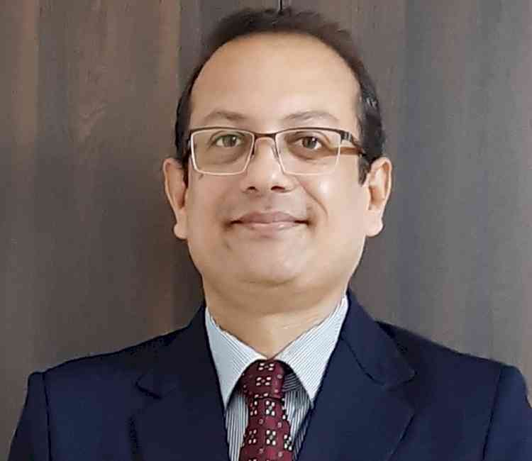 Universal Sompo General Insurance Company Ltd announced appointment of Sharad Mathur as its MD and  CEO