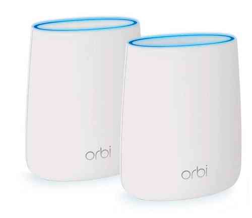 NETGEAR’s Orbi RBK20 Mesh Router ensures wi-fi speed and reliability in your home office
