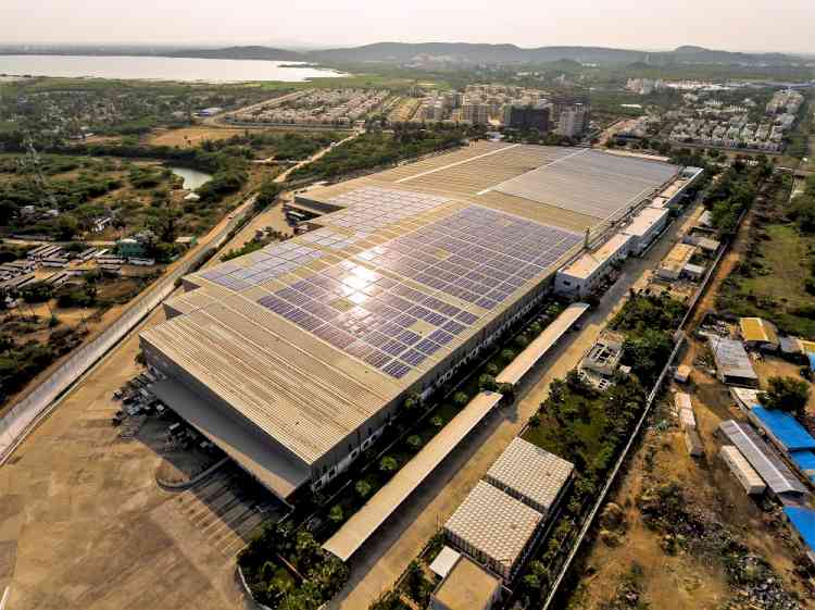 Building a Green Future: BMW Group Plant Chennai sets new benchmarks in sustainable manufacturing