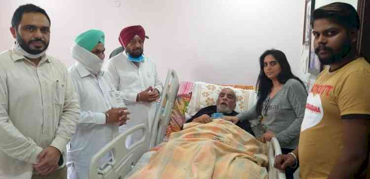 Family of Punjabi folk singer K Deep urges government for financial help