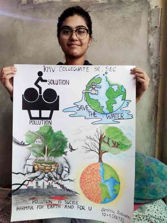 environmental poster competition