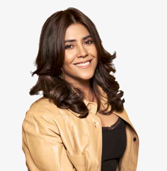 Kehne Ko Humsafar Hain season 3 is my birthday treat to all the viewers of ALTBalaji and ZEE5: Ekta Kapoor