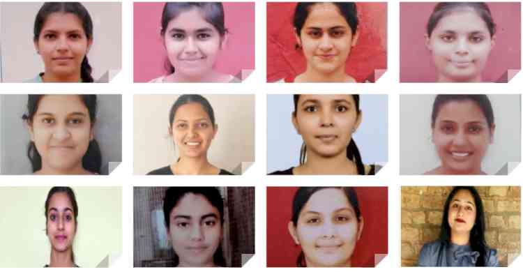 KMVites outshine in M.Com. Sem III Results