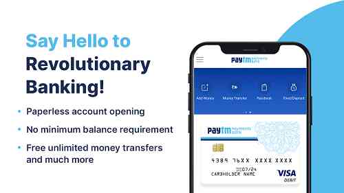 Paytm Payments Bank emerges as success story of banking model