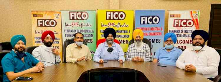 FICO demands exclusion of exports from turnover in definition of MSME 