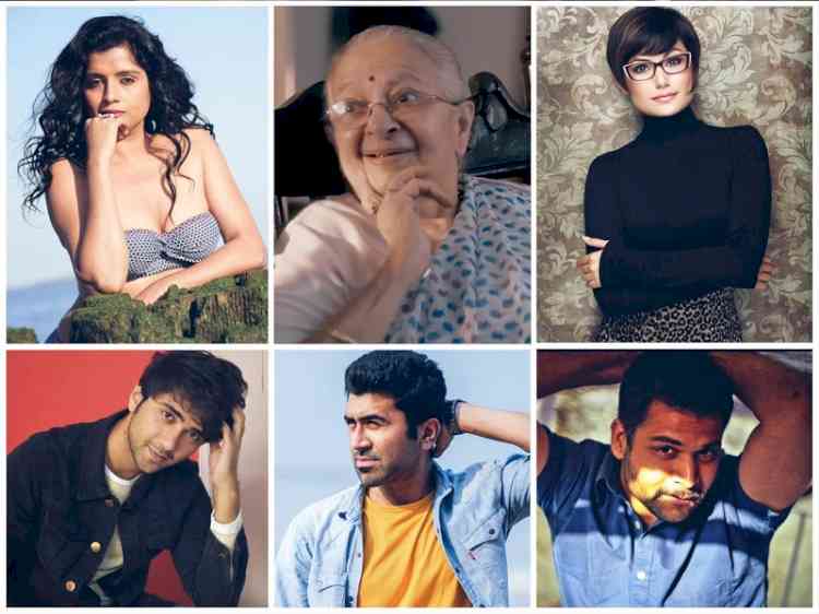 Meet interesting ensemble cast of ‘KalaBai From Byculla’