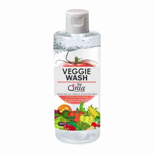 Qraa Herbals launches organic cleanser for fruits and vegetables