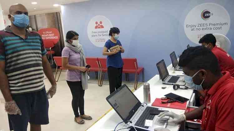 Airtel to home deliver sim cards to customers in Chennai