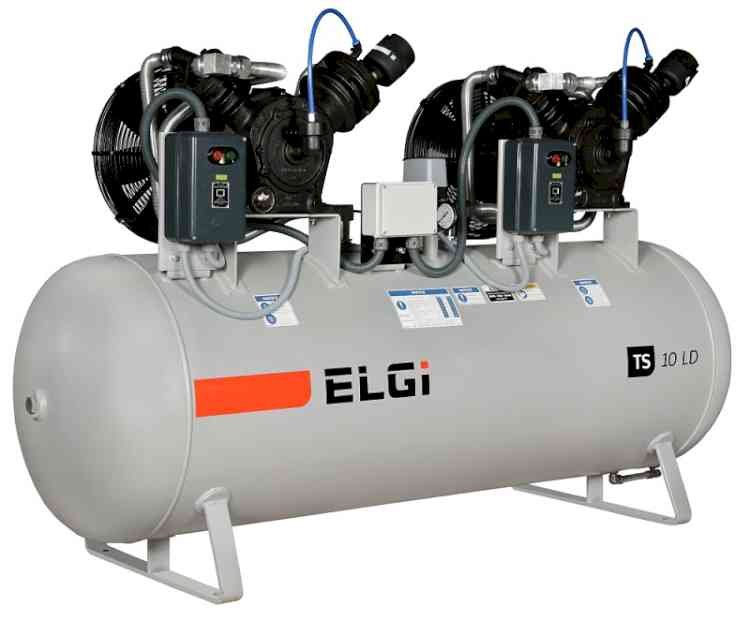 ELGi launches LD Series