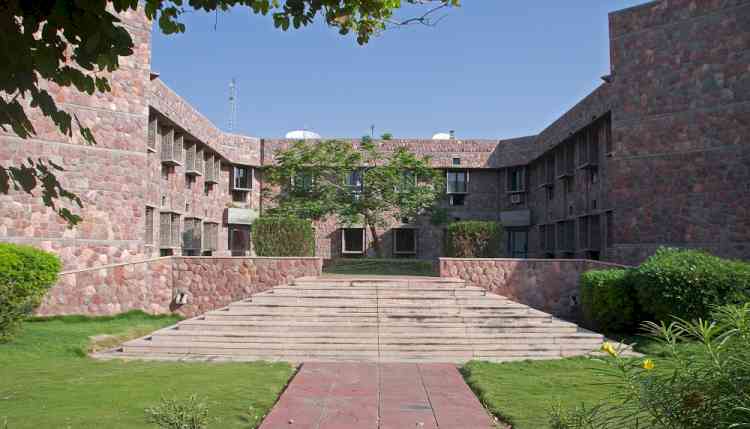 NIRF Ranking announced; IIHMR University, Jaipur in top 1 per cent management institutes of India