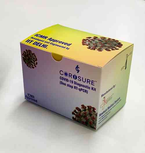 Indian-owned company develops affordable covid-19 test kit corosure 