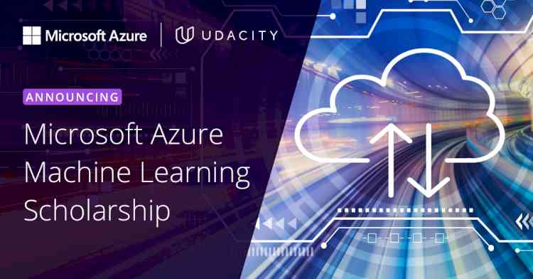 Udacity and Microsoft partner to launch machine learning scholarship program