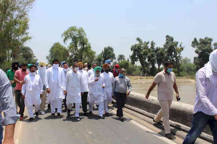 Ludhiana-Raikot road renamed as “Shaheed Kartar Singh Sarabha Marg”